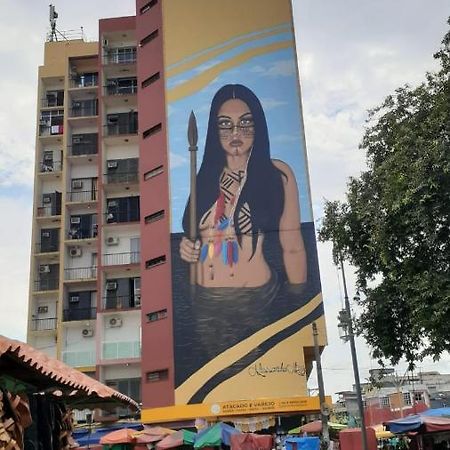 Apartament Apartamento Edificio Ajuricaba Manaus Zewnętrze zdjęcie