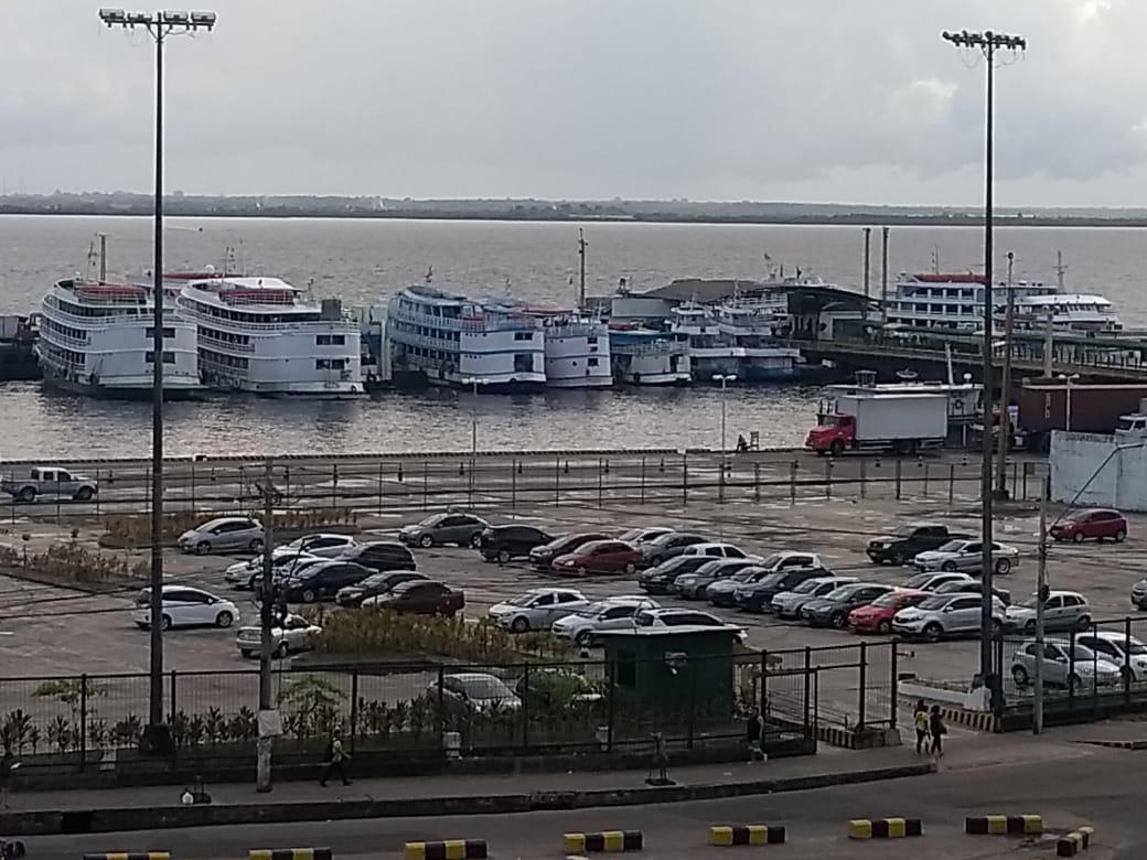 Apartament Apartamento Edificio Ajuricaba Manaus Zewnętrze zdjęcie
