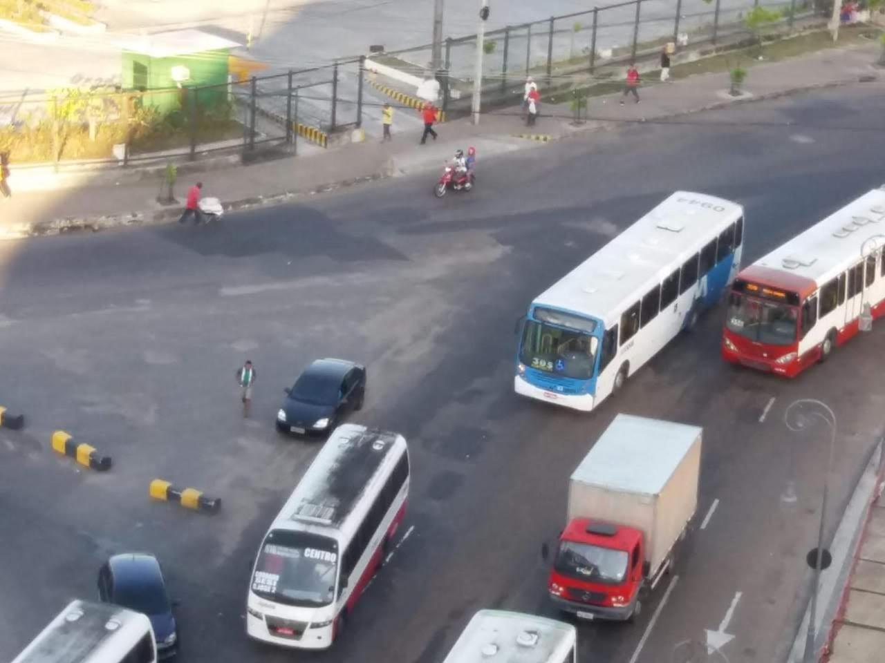 Apartament Apartamento Edificio Ajuricaba Manaus Zewnętrze zdjęcie